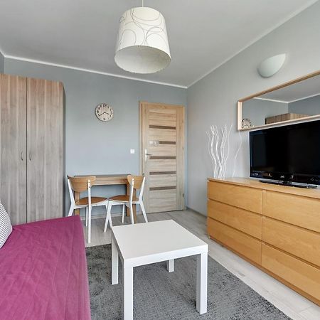 Comfort Apartments Brzezno Gdansk Exterior photo