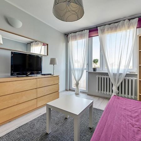 Comfort Apartments Brzezno Gdansk Exterior photo