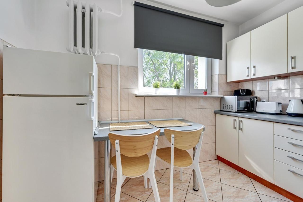 Comfort Apartments Brzezno Gdansk Exterior photo