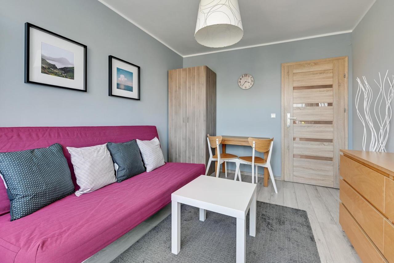 Comfort Apartments Brzezno Gdansk Exterior photo