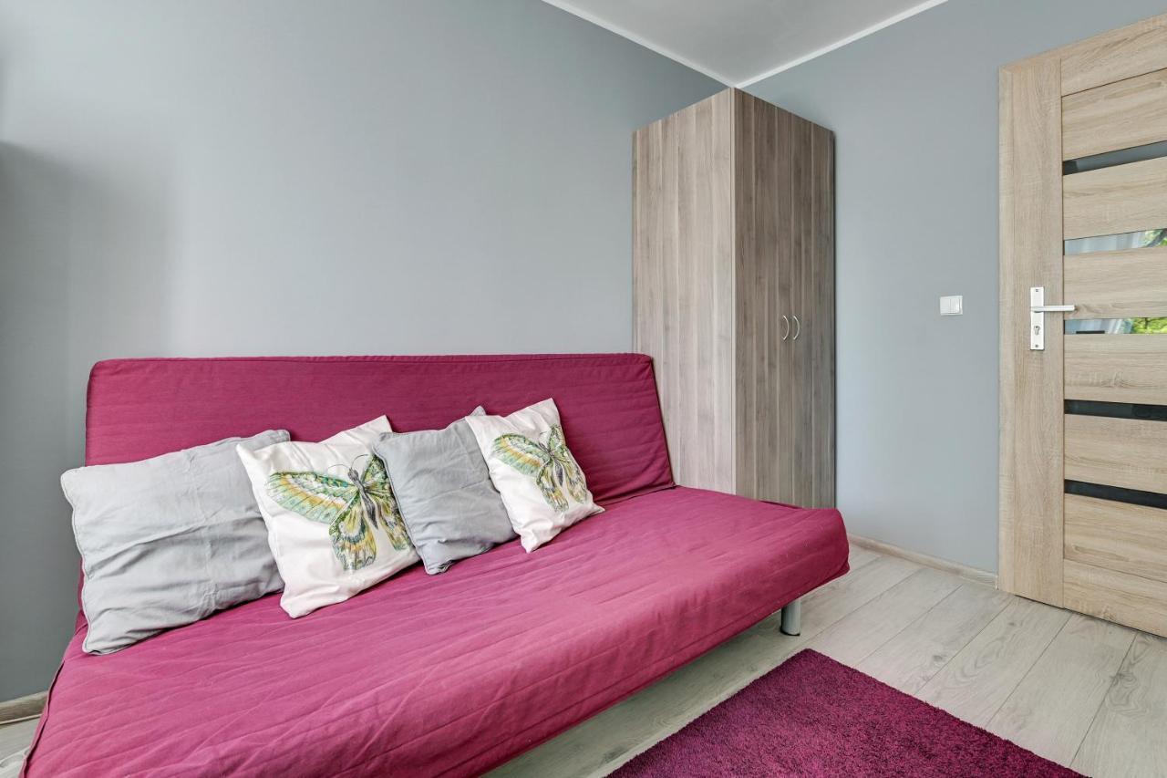 Comfort Apartments Brzezno Gdansk Exterior photo