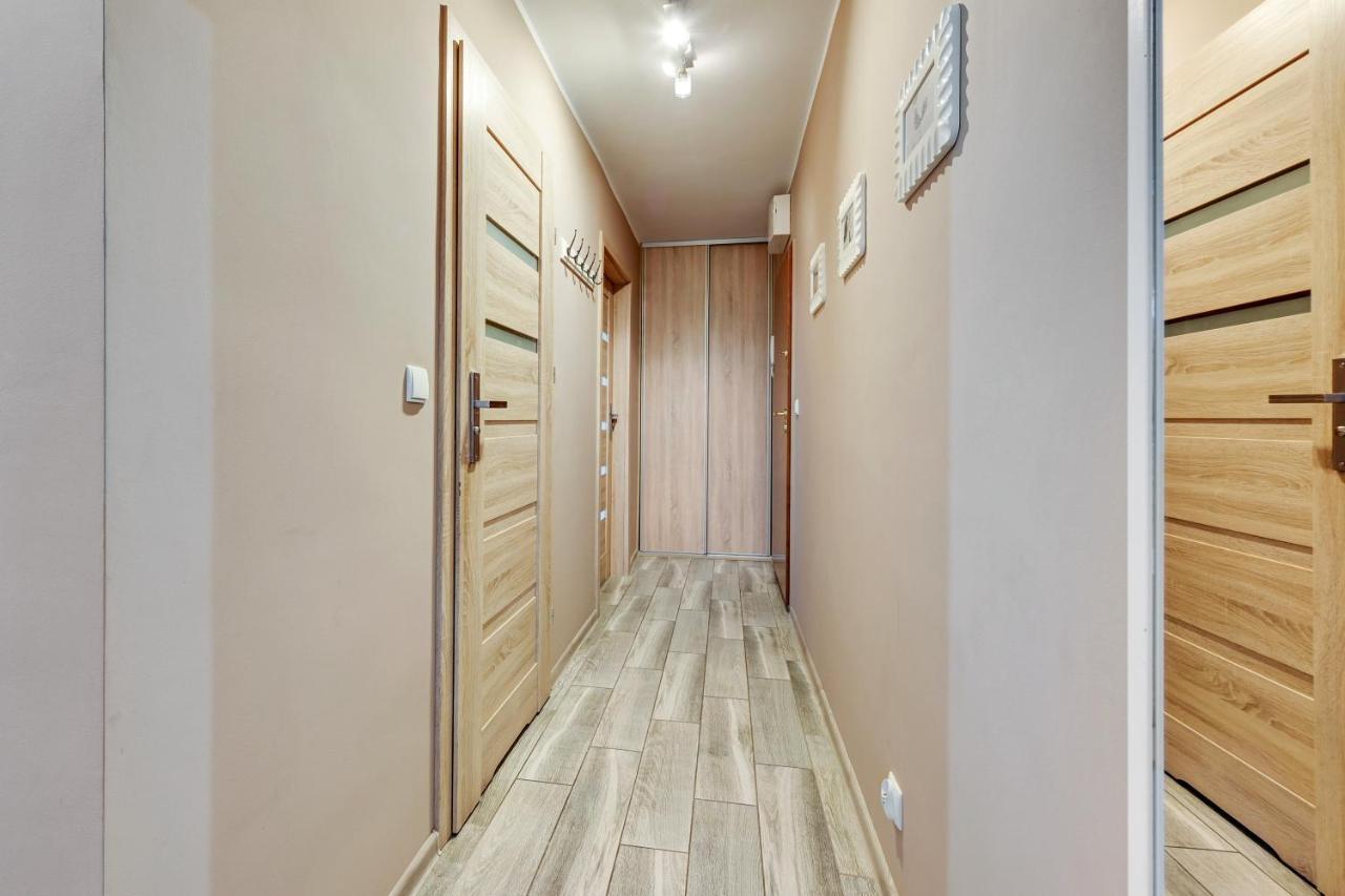 Comfort Apartments Brzezno Gdansk Exterior photo