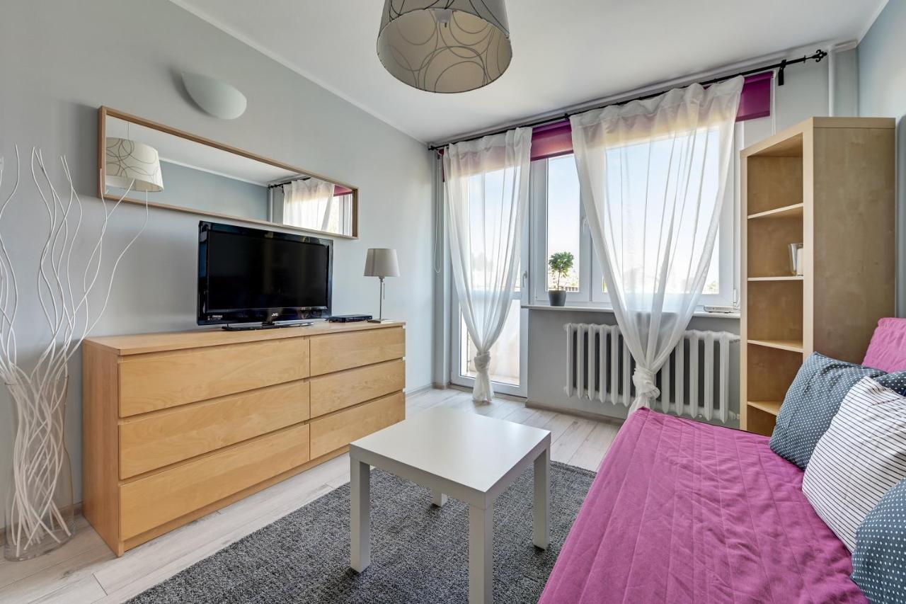 Comfort Apartments Brzezno Gdansk Exterior photo